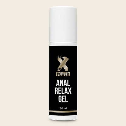 Anal Relax Gel (60 ml) - perfekte Entspannung für sinnliche Momente