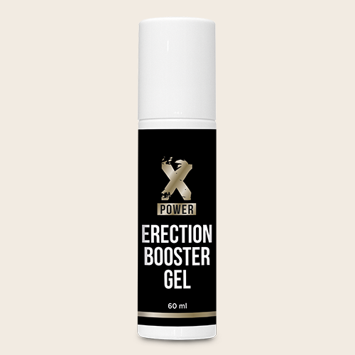 Erection Booster Gel (60 ml) - maximiert die Potenz
