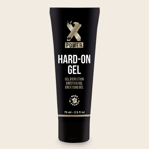 Hard On Gel (60 ml) - Erektionsgel für mehr Kraft und Lust