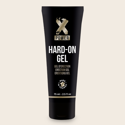 Hard On Gel (60 ml) - Erektionsgel für mehr Kraft und Lust
