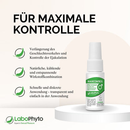 MaxiControl Verzögerungsspray (15 ml)