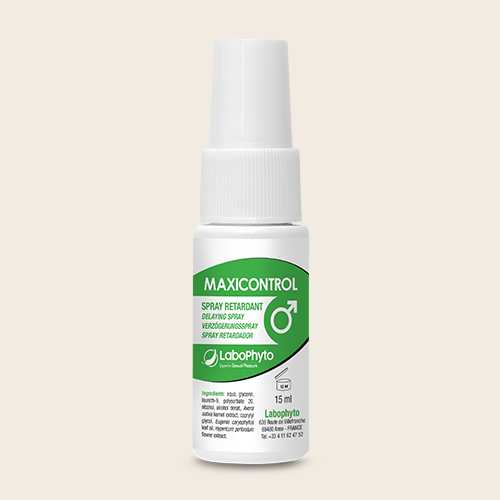 MaxiControl Verzögerungsspray (15 ml)