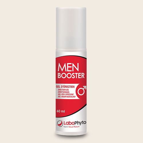 Menbooster Erektionsgel (60 ml) - für starke Erektionen