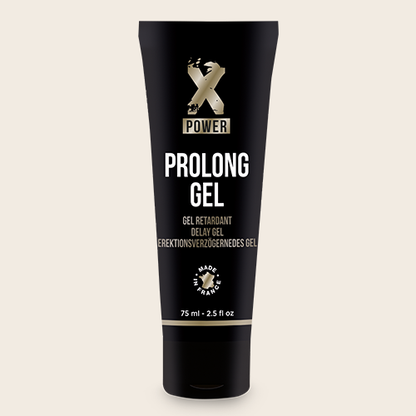 Prolong Gel (75 ml) - fördert die Ausdauer und verzögert den Höhepunkt