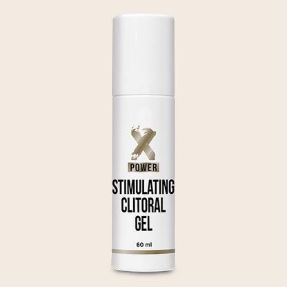Stimulating Clitoral Gel (60 ml) - für mehr Intensität bei weiblichen Orgasmen