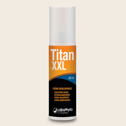 Titan XXL Gel (60 ml) - für maximale männliche Potenz und Größe