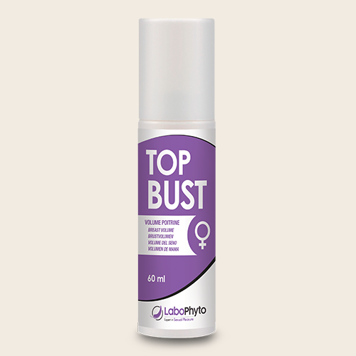 TopBust Gel (60 ml) - für natürlich straffere und voluminösere Brüste